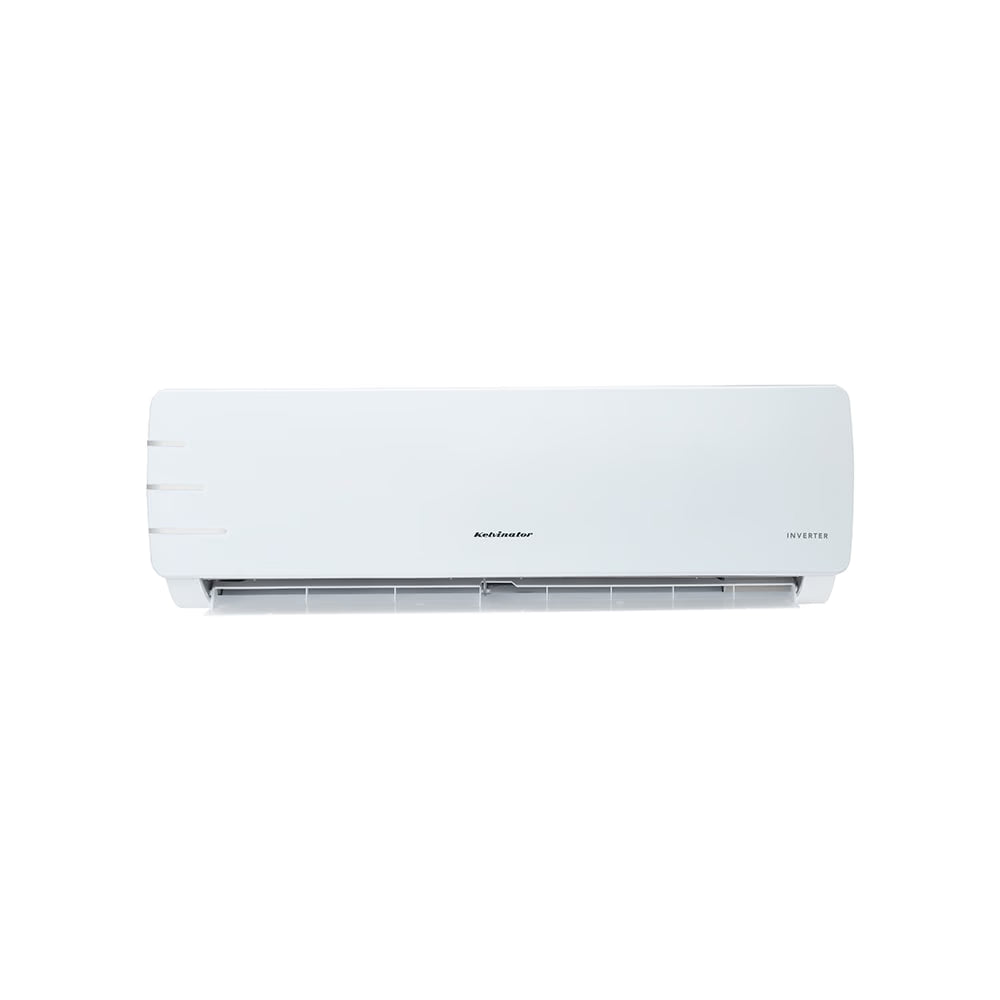 Kelvinator Inverter Split AC, 1.5 T 3 Star, 4800W Cooling Capacity, AI coating, Blue Fin Coating, 2025 Launch KAS-V183ALSC5