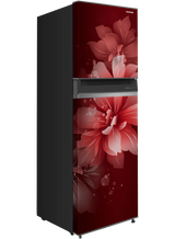 Toshiba, Convertible, Net Capacity 233 L, Real Inverter, 3 Star, Floral Moon Reflected Brown GR-RT338WE-PMI(26K)