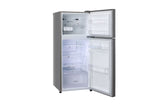 LG 242 Litres 2 Star Frost Free Double Door Refrigerator (GL-N292DDSY, Dazzle Steel)