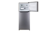 LG 242 Litres 2 Star Frost Free Double Door Refrigerator (GL-N292DDSY, Dazzle Steel)