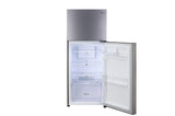 LG 242 Litres 2 Star Frost Free Double Door Refrigerator (GL-N292DDSY, Dazzle Steel)