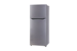 LG 242 Litres 2 Star Frost Free Double Door Refrigerator (GL-N292DDSY, Dazzle Steel)