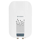 FABER FWG Zippy 5.9 5.9 L Instant Water Geyser (White)