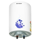 Faber 25 L Storage Water Geyser (FWG JAZZ PRO 25, White Grey)