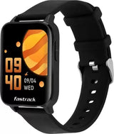 Fastrack Reflex Curv with 2.5D Curve Display, AI Enabled Coach, Health Suite &5ATM Smartwatch
