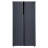 Toshiba GR-RS696WE-PMI(06) Inverter Refrigerator 563 L, Side by Side, Morandi Grey