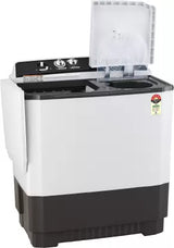 LG 10 kg 5 Star Semi Automatic Top Load Washing Machine, P1040RGAZ
