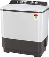 LG 10 kg 5 Star Semi Automatic Top Load Washing Machine, P1040RGAZ