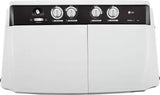LG 10 kg 5 Star Semi Automatic Top Load Washing Machine, P1040RGAZ