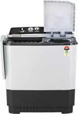 LG 10 kg 5 Star Semi Automatic Top Load Washing Machine, P1040RGAZ