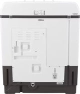 LG 10 kg 5 Star Semi Automatic Top Load Washing Machine, P1040RGAZ