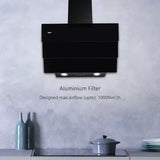 Kaff JIFF 60 Wall Mounted Chimney