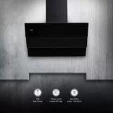 Kaff JIFF 60 Wall Mounted Chimney