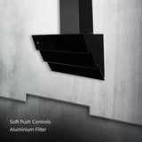 Kaff JIFF 60 Wall Mounted Chimney