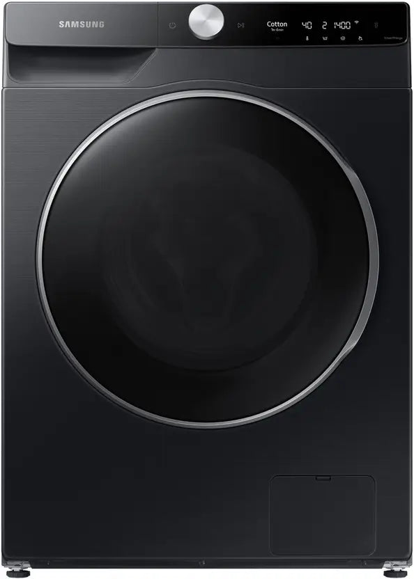SAMSUNG 11 kg Fully Automatic Front Load Washing Machine with In-built Heater Black (WW11CGP44DSBTL)