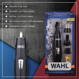 WAHL TRIMMER MINI GROOMSMAN 05608-524