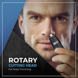 WAHL TRIMMER MINI GROOMSMAN 05608-524