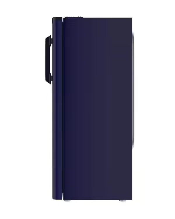 Acer 190L 2 Star Direct-Cool Single Door Refrigerator (AiSense, AR190AD2FBTD, BLUE FLOWER TIANA)