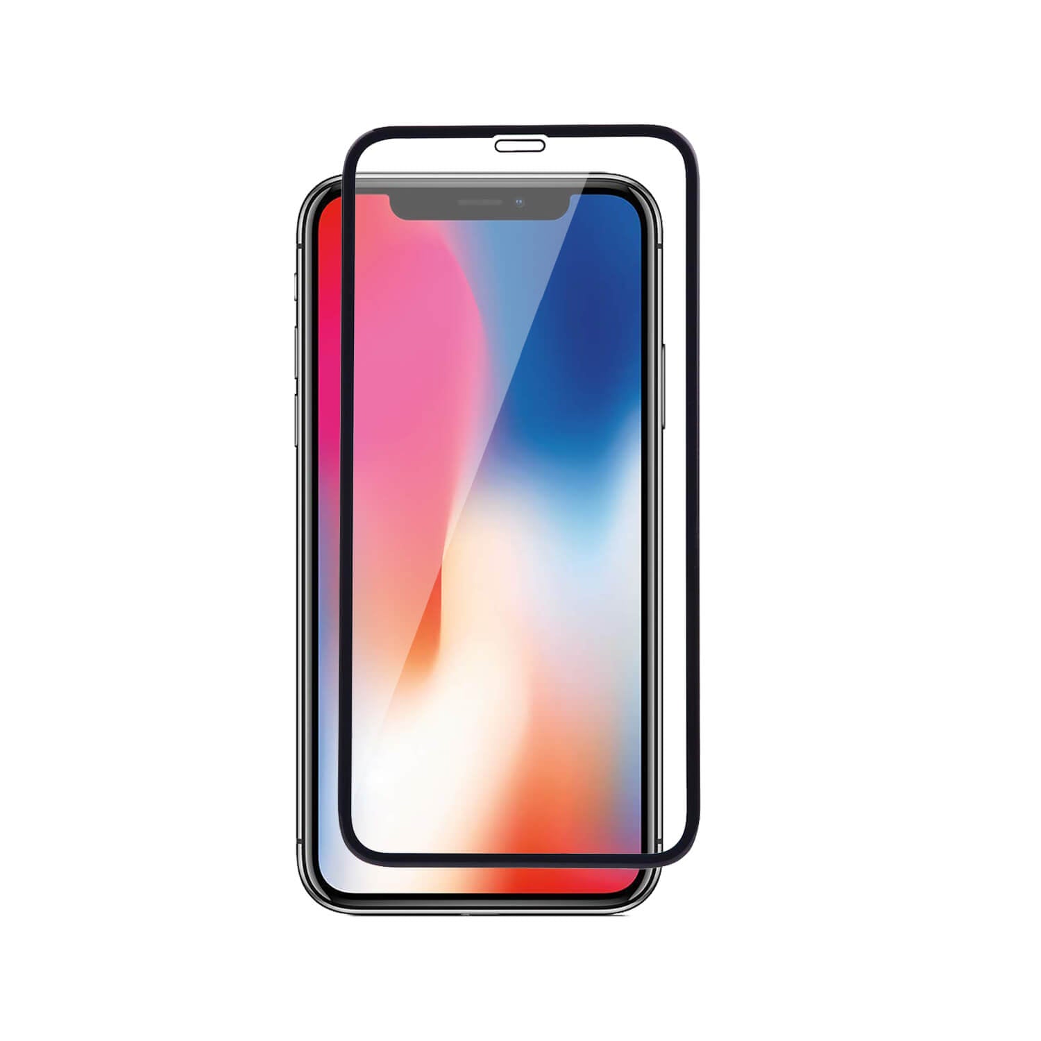 Arrow temper glass I Phone X / XS/11 Pro