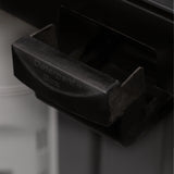 Midea Washing Machine Twin Tub 12 Kg, See Through Glass Lid, Soft CloseMWMSA120GPG(KG)