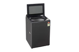 LG 9Kg Top Load Washing Machine, Hard Water Wash, Middle Black, 5 Star T90KMMB3Z