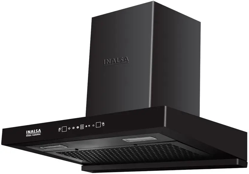 Inalsa Cooker Hood Racer 60BKMAC