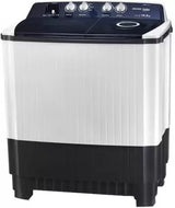 Voltas Beko by A Tata Product 14 kg Semi Automatic Top Load Washing Machine Blue, White (WTT140AGRT)