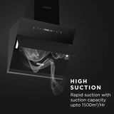 Inalsa Cooker Hood Maris 60BLDC