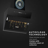 Inalsa Cooker Hood Maris 60BLDC