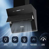 Inalsa Cooker Hood Maris 60BLDC