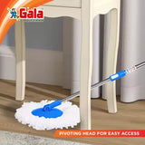 GALA Aqua Spin Mop Set