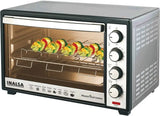 Inalsa MasterChef 30SSRC 30 L Oven Toaster Grill (Silver)