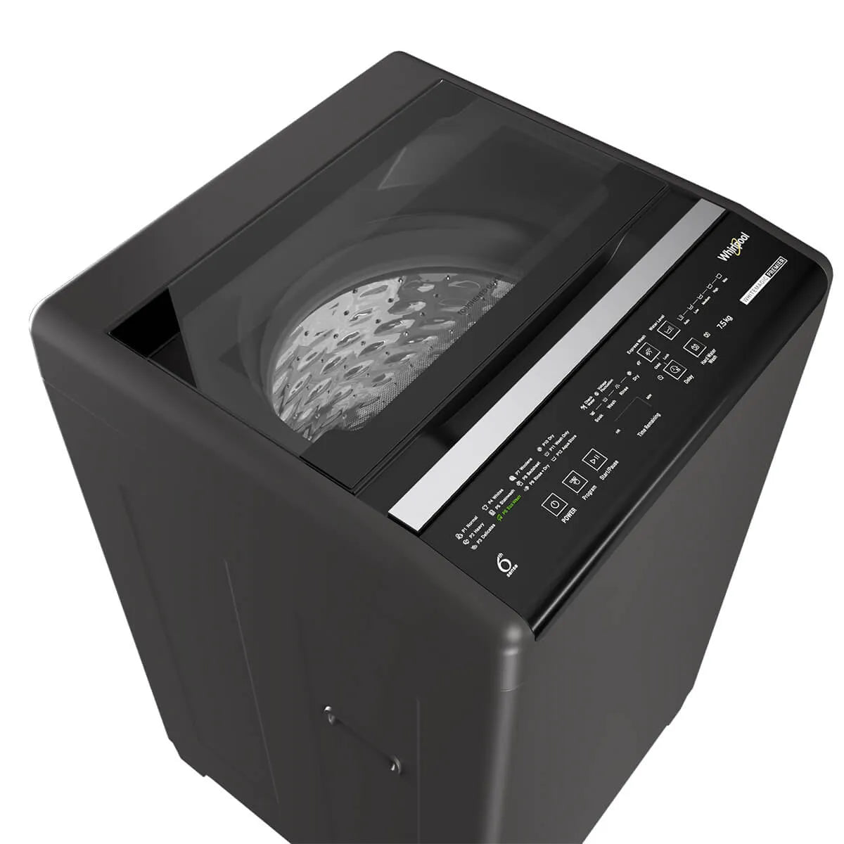Whirlpool 5 StarWhitemagic Premier 7kg GenX Fully Automatic Top Load Washing Machine