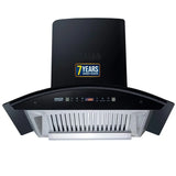 Inalsa Cooker Hood Elios 60BKMAC