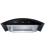 Inalsa Cooker Hood Elios 60BKMAC