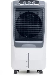 LIVPURE 85 L Desert Air Cooler (White & Grey, LIVFREE 85L)