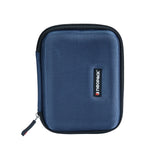 Neopack HDD Hard Case for Ultra Portable Harddisk (Blue)