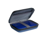 Neopack HDD Hard Case for Ultra Portable Harddisk (Blue)