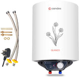 Candes Glanzo GlassLine 25 L Storage Water Geyser