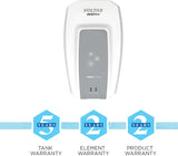 Voltas Insta+ 3L 3 L Instant Water Geyser(White)