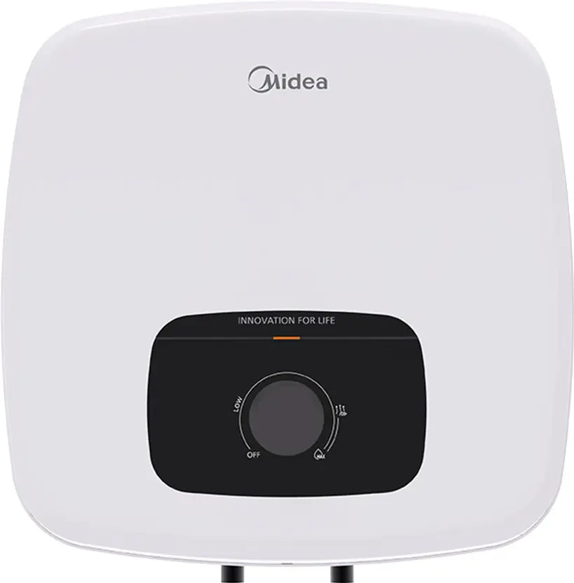 Midea 25 L Storage Water Geyser MWH25-20MVN1 White