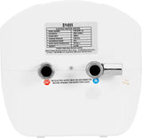 FABER FWG Zippy 3.0 3 L Instant Water Geyser (White)