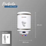 Candes 10 Litre Perfecto Storage Water Heater
