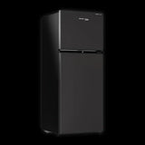 Voltas Beko RFF295D/W0XBR 250 Litres 2 Star Frost Free Double Door Refrigerator Wooden Black