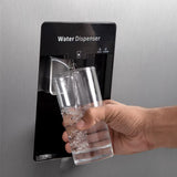 BPL BRS-5900AVDG 570 litres Side-by-Side Refrigerator with DC Inverter Technology, Dim Grey