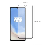 Stuffcool Mighty 2.5D TG for OP 7T Black