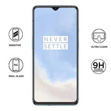 Stuffcool Mighty 2.5D TG for OP 7T Black
