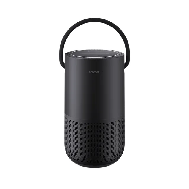 Bose Portable Home Speaker 240V AP Bluetooth Speaker Luxe Black