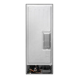 Haier 325 Litres 2 Star Bottom Mounted Frost Free Double Door Inverter Refrigerator with Magic Cooling | 14 in 1 Convertible (HRB-3752BGK-P)