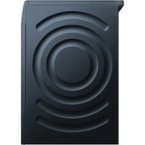 Bosch 9kg 5 Star Anti Wrinkle & Steam Care Fully Automatic Front Load Washing Machine with Built in Heater (WGA244ZTIN, Black Grey)